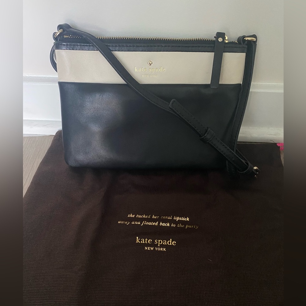 Kate Spade Colorblock Crossbody